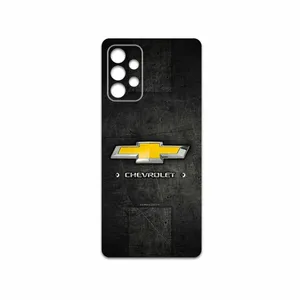 MAHOOT CHEVROLET-Logo Cover Sticker for Samsung Galaxy A72