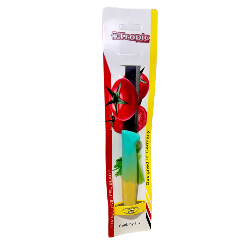 چاقو مدل اره ای کد m1