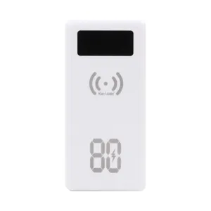 پاوربانک کین واله مدل V2094 ظرفیت 80000 میلی آمپر