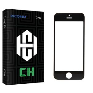نقد و بررسی محافظ صفحه نمایش مات ریکام مدل CH glass مناسب برای گوشی موبایل اپل Iphone 5s توسط خریداران