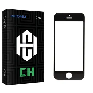 Ricomm CH glass Screen Protector For Apple Iphone 5s