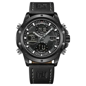 ساعت مچی عقربه‌ای مردانه نیوی فورس مدل NF9225BGYB