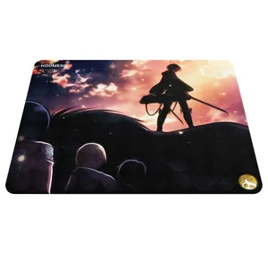 Hoomero Attack on Titan A1371 Mousepad