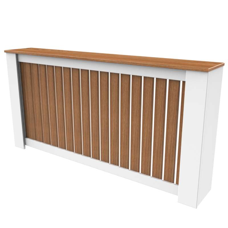 کاور رادیاتور تکنودکور مدل RC802582B