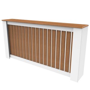 کاور رادیاتور تکنودکور مدل RC1202582B