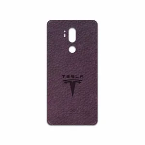MAHOOT PL-TSLA Cover Sticker for LG G7 PLUS THINQ
