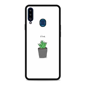 AKAM AMCDG-A20S-AD26 Cover For Samsung Galaxy A20S