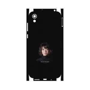 MAHOOT Portrait of an Asian Woman-FullSkin Cover Sticker for Honor 8S