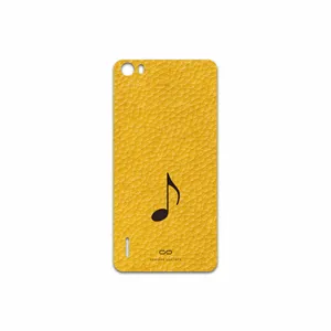MAHOOT ML-CHNG Cover Sticker for Honor 6