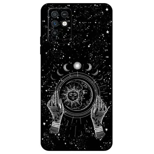 Megafone Sun and Moon 1892 Cover For Infinix Note 10
