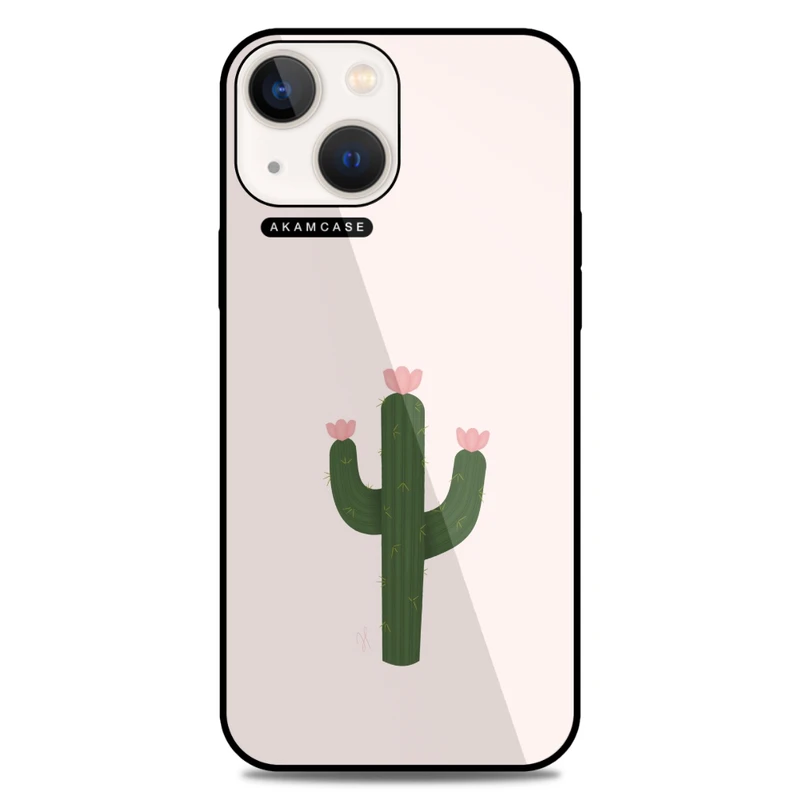 کاور آکام مدل AMC-WA13-CACTUS-36 مناسب برای گوشی موبایل اپل iPhone 13