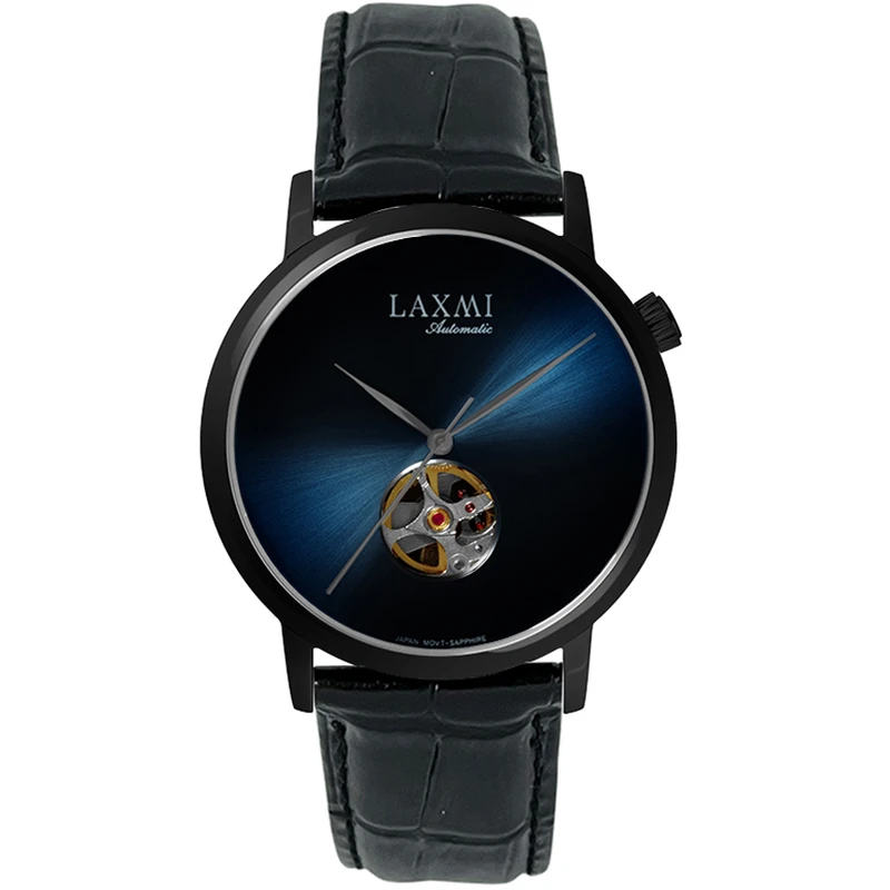 ساعت مچی عقربه‌ای مردانه لاکسمی مدل 10-8516