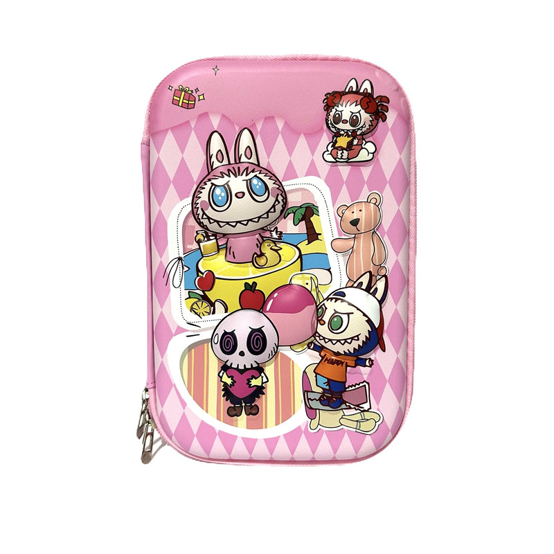 جامدادی مدل تبلتی طرح لبوبو کد L4