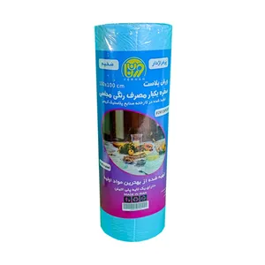 سفره یکبار مصرف ورنان مدل مجلسی بسته 100 عددی