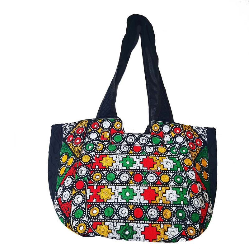کیف دستی زنانه مدل سوزندوزی