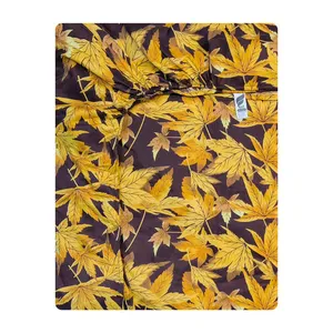 ملحفه آدنو مدل Autumn کد CH136 یک نفره سایز 120x200 سانتی متر