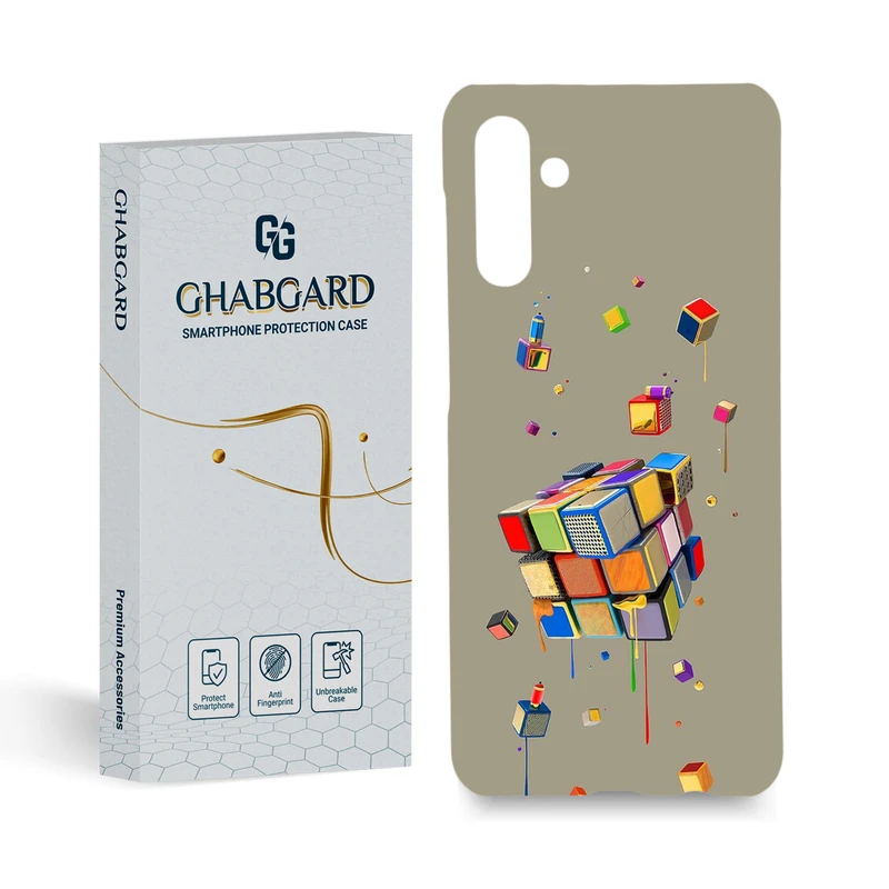 کاور قاب گارد مدل پسرانه مناسب برای گوشی موبایل سامسونگ Galaxy A04S