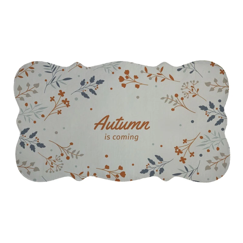 پادری طرح پاییزی کد 8106 سایز 110×60 سانتی متر