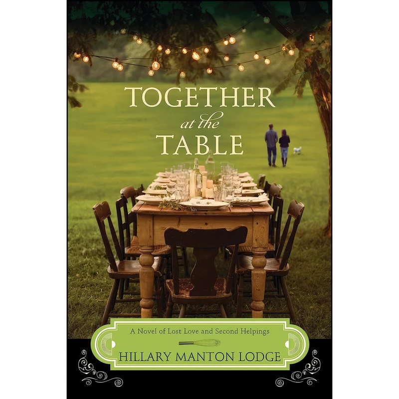 کتاب Together at the Table اثر Hillary Manton Lodge انتشارات WaterBrook