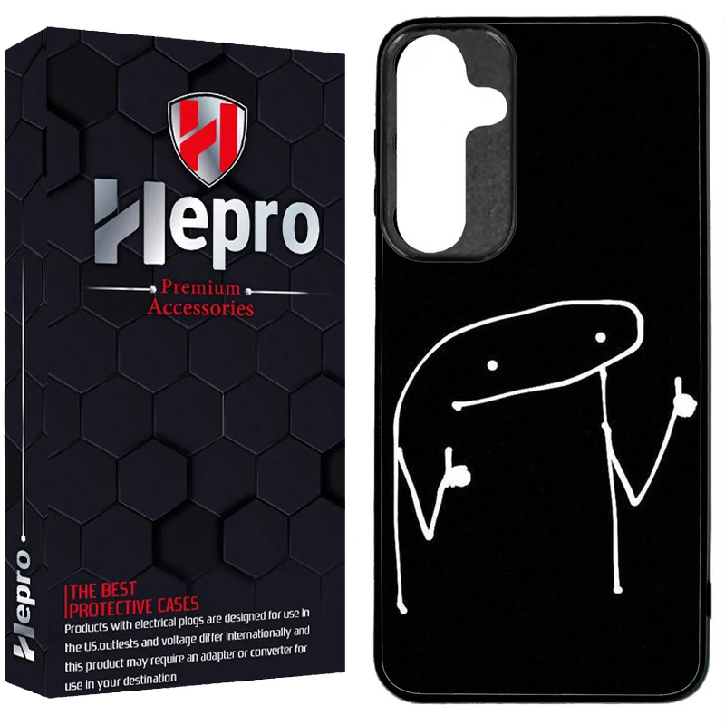 کاور هپرو طرح فانتزی مدل TPU مناسب برای گوشی موبایل سامسونگ Galaxy A25