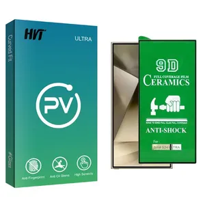 HVT PV Ceramics Screen Protector For Samsung Galaxy S24 Ultra