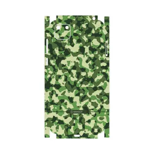 MAHOOT  Army-Green2-Pattern-FullSkin Cover Sticker for Huawei Y5P