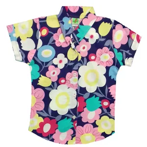 شومیز دخترانه مدل B005