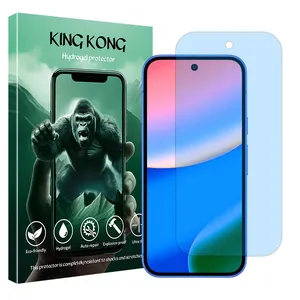 King Kong Tough model Matte anti-blue screen protector suitable for Google Pixel 10 mobile phone
