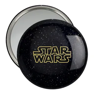 آینه جیبی خندالو مدل جنگ ستارگان Star Wars  کد 10282