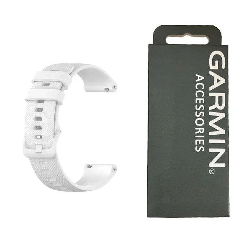 بند گارمین مدل 151-0001-016 مناسب برای ساعت هوشمند گارمین venu 2s