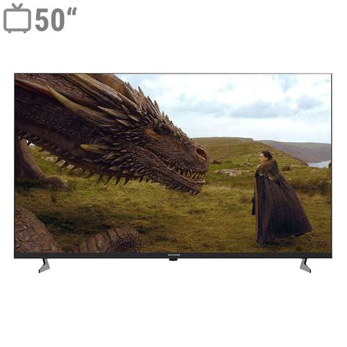 تلویزیون 50 اینچ ال ای دی هوشمند دوو مدل DSL-50SU1755I
