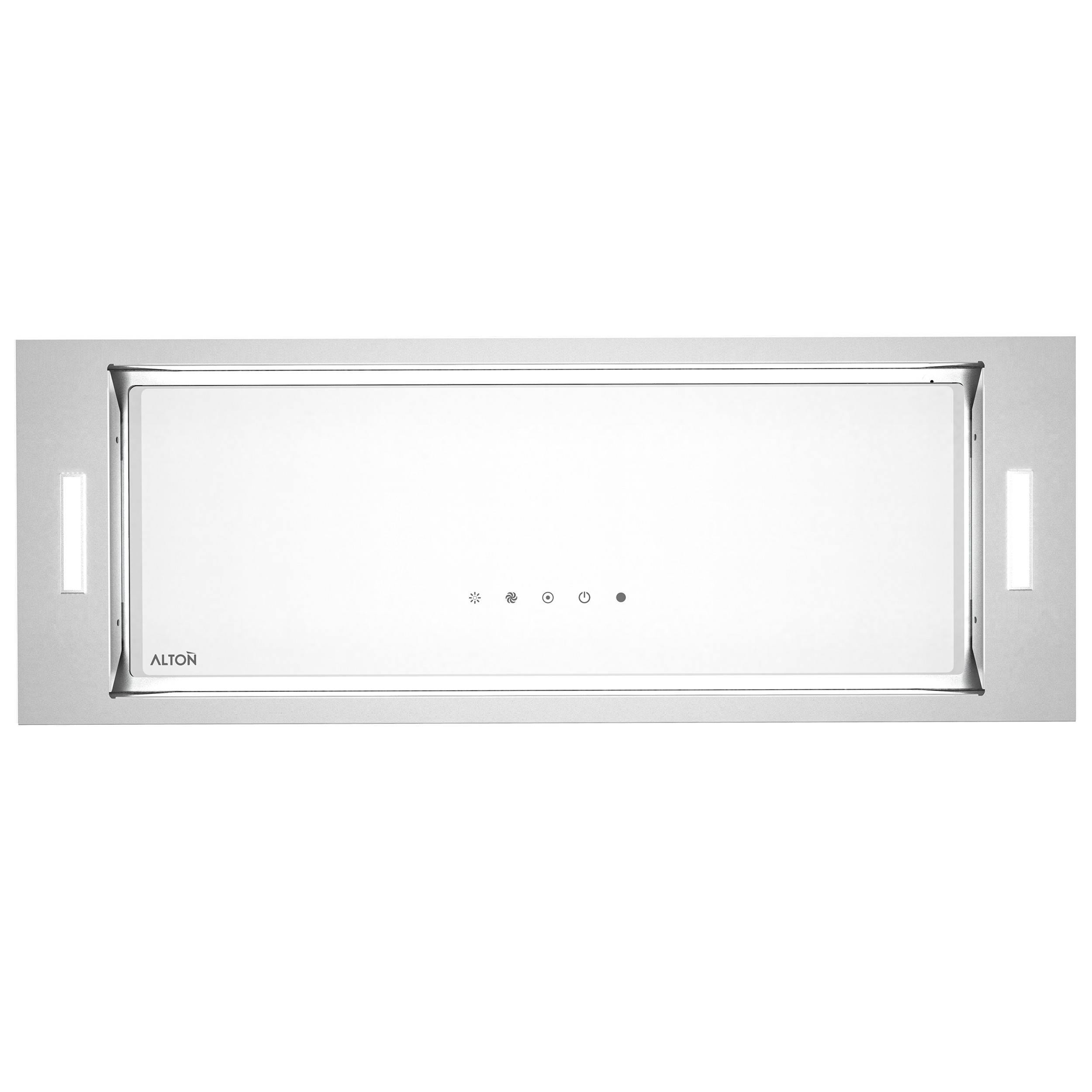 هود مخفی آلتون مدل H607W سایز 80