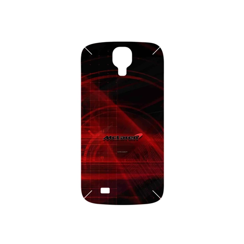 برچسب پوششی ماهوت مدل Mclaren مناسب برای گوشی موبایل سامسونگ Galaxy S4