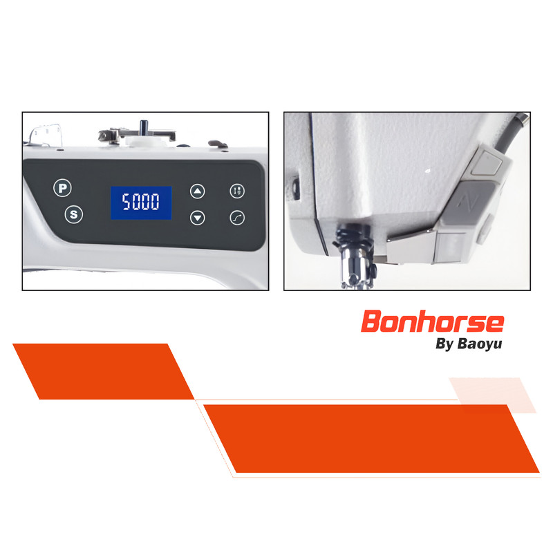 چرخ خیاطی بن هورس مدل HR-180 به همراه میز و پایه