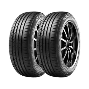 لاستیک خودرو کومهو تایر مدل Ecsta سایز 14 / 60 / 205 میلی‌متر تولید سال 2024 - 2 حلقه