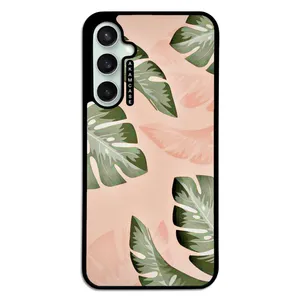 AKAM AMC-WSGS23FE-LEAVES-27 Cover For Samsung Galaxy S23 FE