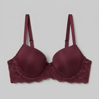 سوتین اسفنجی با بند ساده زنانه اسمارا مدل IAN 464487_2404