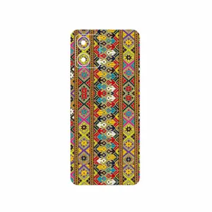 MAHOOT SISTAN Needlework 2 Cover Sticker for Motorola Moto E13