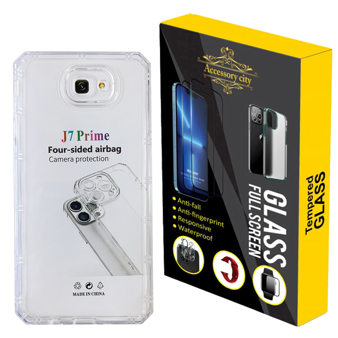 کاور اکسسوری سیتی مدل JELLY مناسب برای گوشی موبایل سامسونگ Galaxy J7 Prime