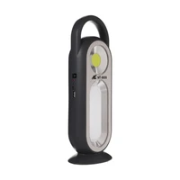 چراغ اضطراری مدل 8809 با نور مهتابی
