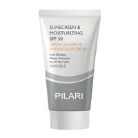 کرم ضد آفتاب پیلاری مدل INVISIBLE حجم 50 میلی لیتر