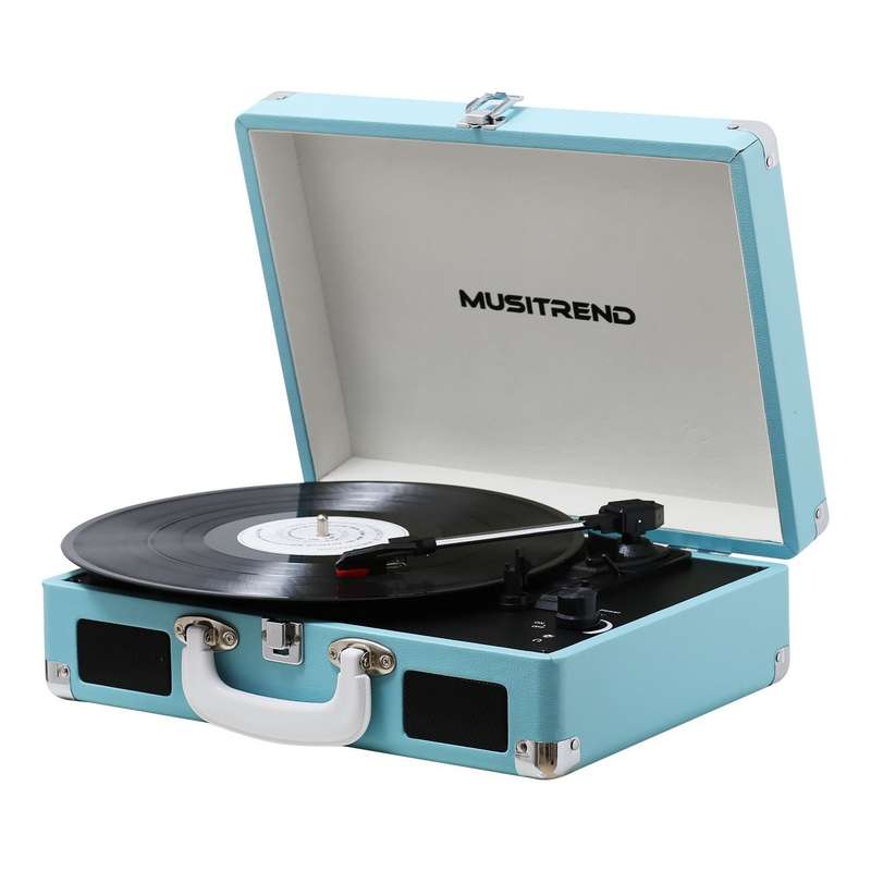 پخش کننده خانگی میوزی ترند مدل T316-Bl