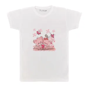 تی شرت بچگانه پرمانه طرح فانتزی و جذاب کد pmt.7466