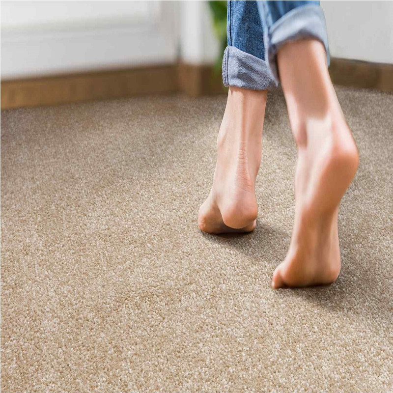 موکت پالاز مدل زیبا بژ کد 5103