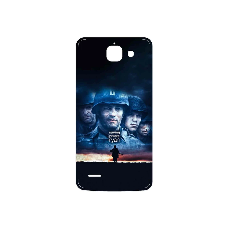برچسب پوششی ماهوت مدل Saving Private Ryan مناسب برای گوشی موبایل هوآوی Ascend G730