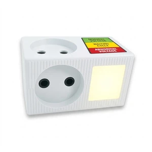 چندراهی برق محافظ ولتاژ مدل c1