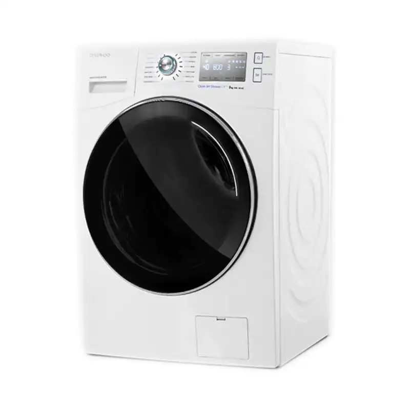 ماشین لباسشویی دوو مدل DWK-PR980C ظرفیت 9 کیلوگرم