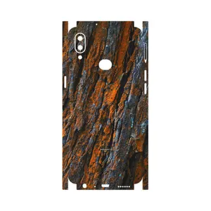 MAHOOT Wood Texture 6-FullSkin Cover Sticker for Samsung Galaxy A10s