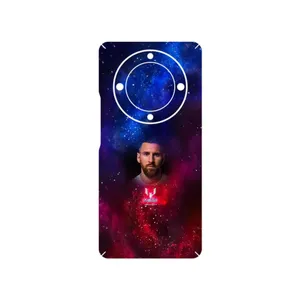 MAHOOT Lionel Messi 1 Cover Sticker for Honor X9a