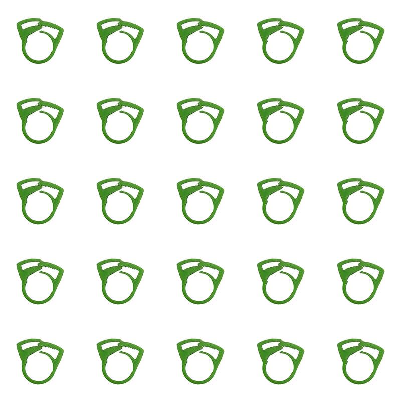 بست کلیپسی مدل bsk01 بسته 25 عددی